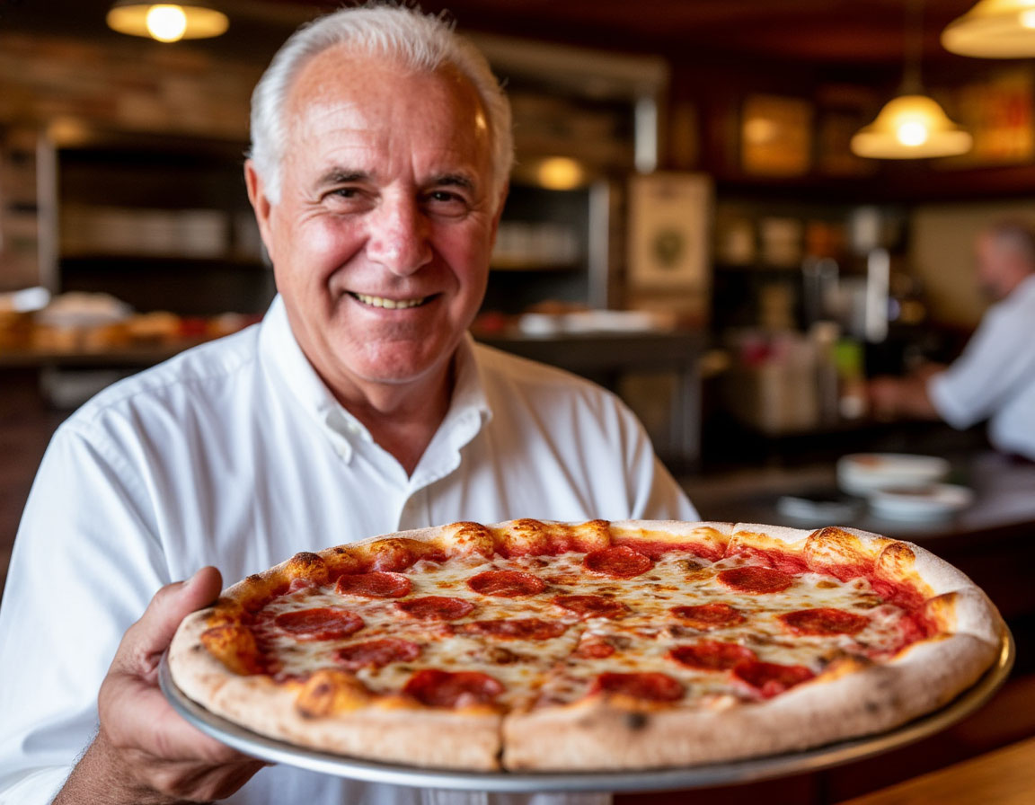 Marco Pizza founder